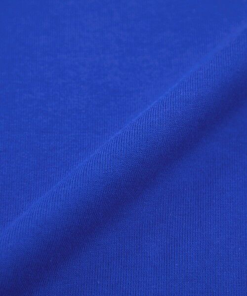 MACKINTOSH PHILOSOPHY / マッキントッシュ フィロソフィー カットソー | ライティングロゴ刺しゅうTシャツ | 詳細9