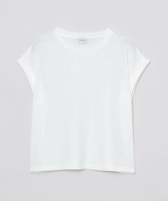【PINK HOUSE】misako×erinko フリル衿付きカットソー セール】 【オンライン先行商品】misako×erinko フリル衿付き