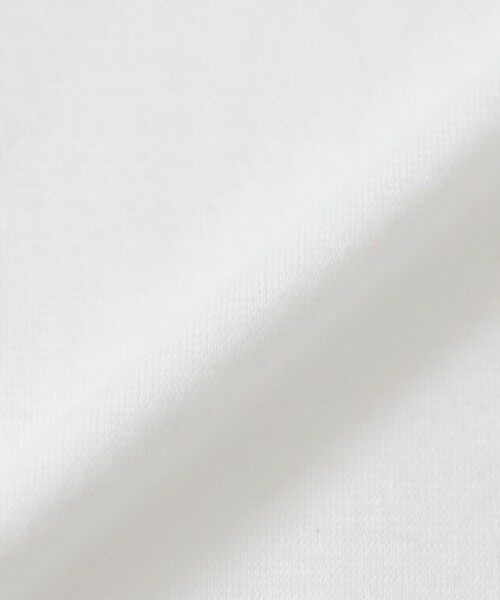 MACKINTOSH PHILOSOPHY / マッキントッシュ フィロソフィー カットソー | リネンミックスドルマンT | 詳細5