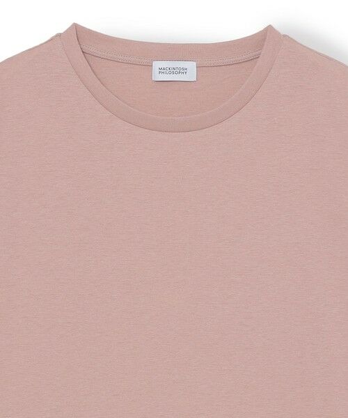 MACKINTOSH PHILOSOPHY / マッキントッシュ フィロソフィー カットソー | リネンミックスドルマンT | 詳細2