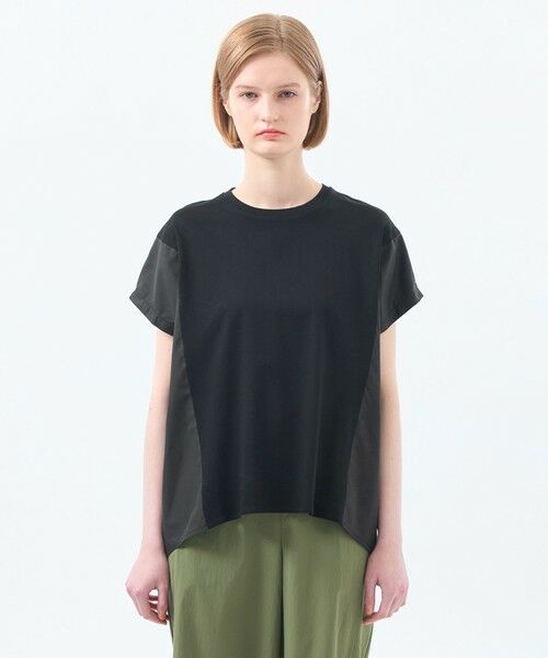 MACKINTOSH PHILOSOPHY / マッキントッシュ フィロソフィー カットソー | ギャザースリーブコンビカットソー | 詳細4