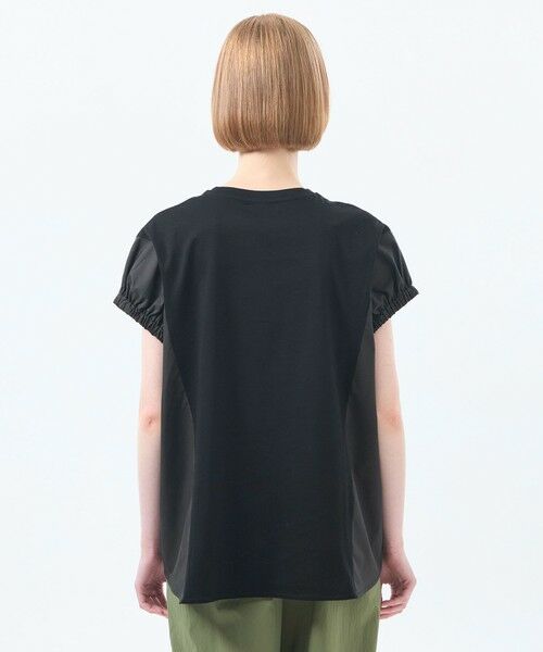 MACKINTOSH PHILOSOPHY / マッキントッシュ フィロソフィー カットソー | ギャザースリーブコンビカットソー | 詳細6