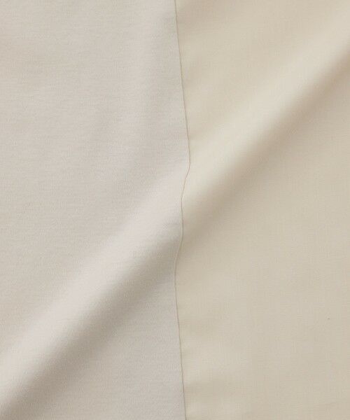 MACKINTOSH PHILOSOPHY / マッキントッシュ フィロソフィー カットソー | ギャザースリーブコンビカットソー | 詳細10