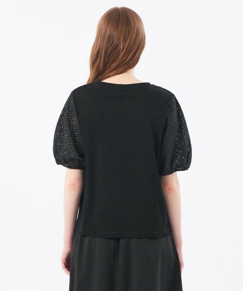 MACKINTOSH PHILOSOPHY / マッキントッシュ フィロソフィー カットソー | レースコンビカットソー | 詳細5