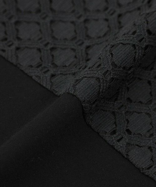 MACKINTOSH PHILOSOPHY / マッキントッシュ フィロソフィー カットソー | レースコンビカットソー | 詳細9