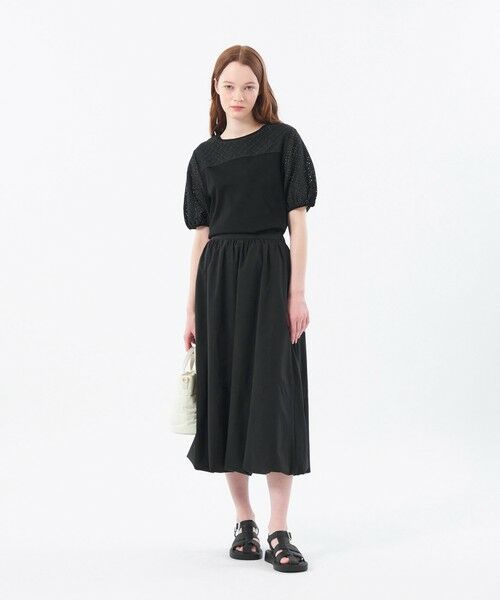 MACKINTOSH PHILOSOPHY / マッキントッシュ フィロソフィー カットソー | レースコンビカットソー | 詳細2