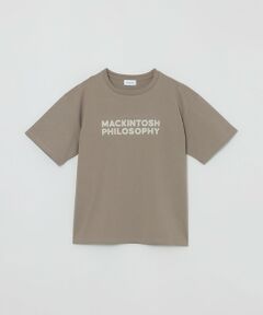 MACKINTOSH PHILOSOPHY / マッキントッシュ フィロソフィー カットソー | 【WEB&一部店舗限定】フロッキーロゴTシャツ