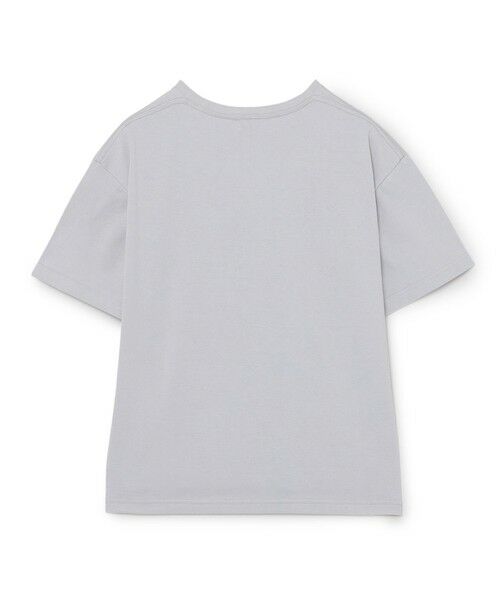 MACKINTOSH PHILOSOPHY / マッキントッシュ フィロソフィー カットソー | 【WEB&一部店舗限定】フロッキーロゴTシャツ | 詳細1