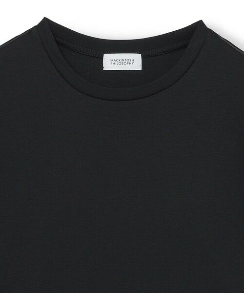 MACKINTOSH PHILOSOPHY / マッキントッシュ フィロソフィー カットソー | 【WEB&一部店舗限定】タフタコンビカットソー | 詳細3