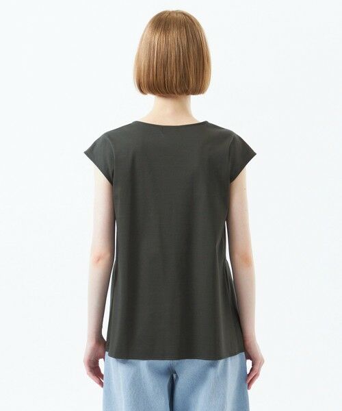 MACKINTOSH PHILOSOPHY / マッキントッシュ フィロソフィー カットソー | 【WEB&一部店舗】ティアードスムースカットソー | 詳細7