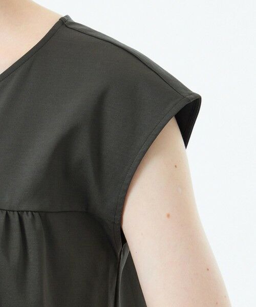 MACKINTOSH PHILOSOPHY / マッキントッシュ フィロソフィー カットソー | 【WEB&一部店舗】ティアードスムースカットソー | 詳細8