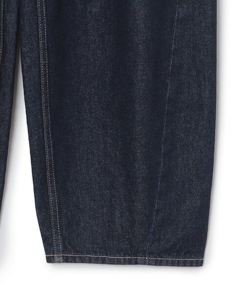 MACKINTOSH PHILOSOPHY / マッキントッシュ フィロソフィー その他パンツ | カーブワイドデニムパンツ | 詳細6