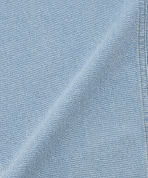 MACKINTOSH PHILOSOPHY / マッキントッシュ フィロソフィー その他パンツ | カーブワイドデニムパンツ | 詳細9