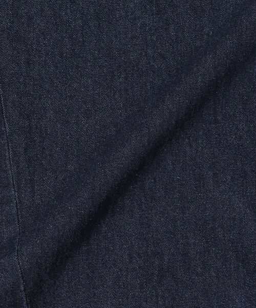 MACKINTOSH PHILOSOPHY / マッキントッシュ フィロソフィー その他パンツ | カーブワイドデニムパンツ | 詳細10