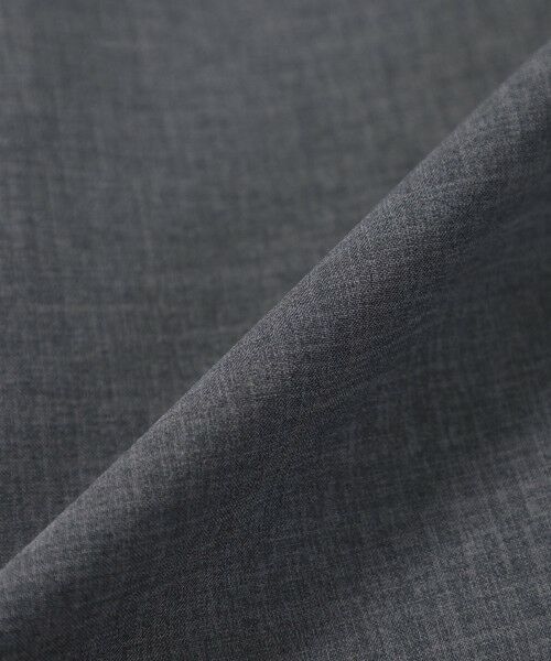 MACKINTOSH PHILOSOPHY / マッキントッシュ フィロソフィー その他パンツ | ドライタッチハイウエストワイドパンツ | 詳細8