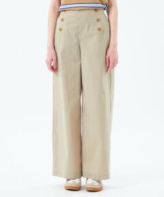 MACKINTOSH PHILOSOPHY / マッキントッシュ フィロソフィー その他パンツ | タイプライターレインマリンパンツ