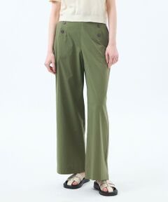 【美品】 マッキントッシュ パンツ レディース コットン カジュアル 高級感 S パンツ｜MACKINTOSH PHILOSOPHY(マッキントッシュ