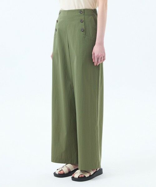 MACKINTOSH PHILOSOPHY / マッキントッシュ フィロソフィー その他パンツ | タイプライターレインマリンパンツ | 詳細5