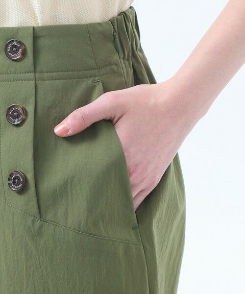 MACKINTOSH PHILOSOPHY / マッキントッシュ フィロソフィー その他パンツ | タイプライターレインマリンパンツ | 詳細7