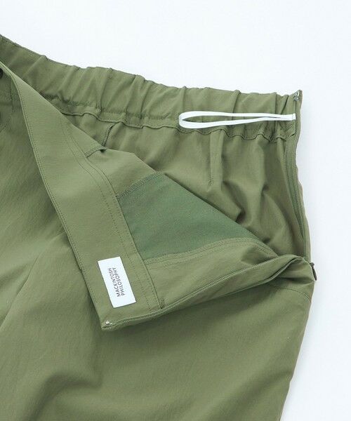 MACKINTOSH PHILOSOPHY / マッキントッシュ フィロソフィー その他パンツ | タイプライターレインマリンパンツ | 詳細8