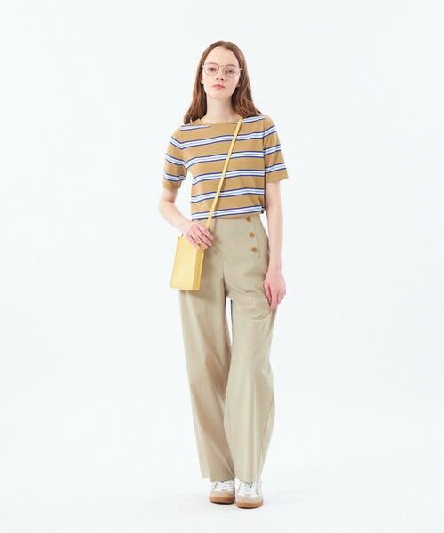 MACKINTOSH PHILOSOPHY / マッキントッシュ フィロソフィー その他パンツ | タイプライターレインマリンパンツ | 詳細2