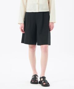 MACKINTOSH PHILOSOPHY / マッキントッシュ フィロソフィー その他パンツ | ワンタックハーフパンツ