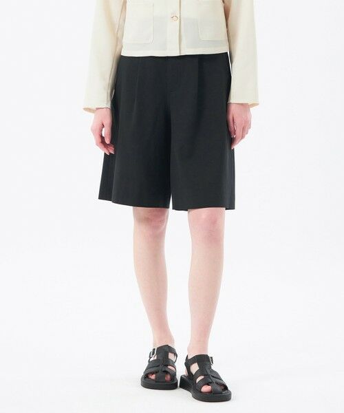 セール】 ワンタックハーフパンツ （その他パンツ）｜MACKINTOSH