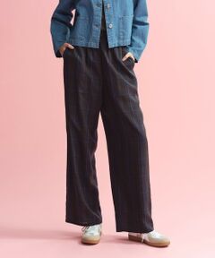 MACKINTOSH PHILOSOPHY / マッキントッシュ フィロソフィー その他パンツ | チェックイージーパンツ