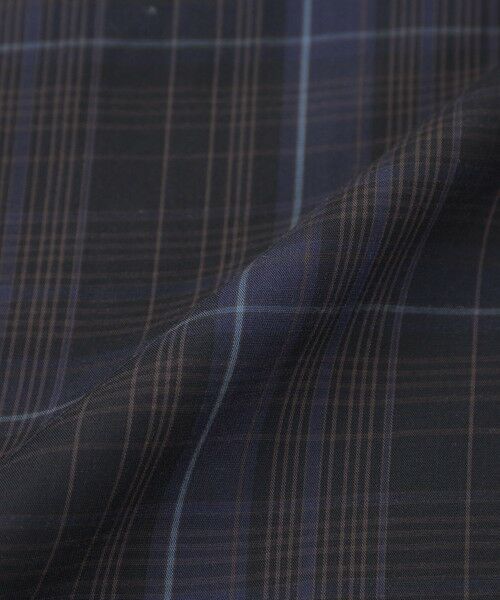 MACKINTOSH PHILOSOPHY / マッキントッシュ フィロソフィー その他パンツ | チェックイージーパンツ | 詳細9