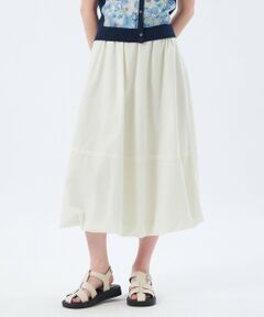 MACKINTOSH PHILOSOPHY / マッキントッシュ フィロソフィー ロング・マキシ丈スカート | バルーンボリュームスカート