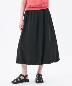 MACKINTOSH PHILOSOPHY / マッキントッシュ フィロソフィー ロング・マキシ丈スカート | バルーンボリュームスカート