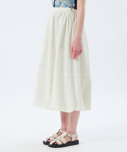 MACKINTOSH PHILOSOPHY / マッキントッシュ フィロソフィー ロング・マキシ丈スカート | バルーンボリュームスカート | 詳細5