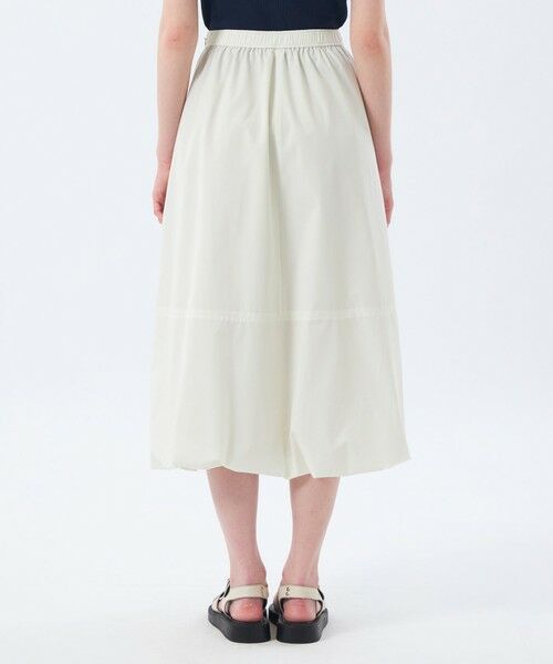 MACKINTOSH PHILOSOPHY / マッキントッシュ フィロソフィー ロング・マキシ丈スカート | バルーンボリュームスカート | 詳細6