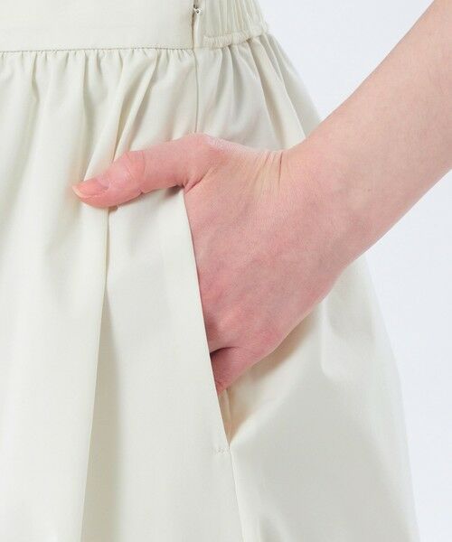 MACKINTOSH PHILOSOPHY / マッキントッシュ フィロソフィー ロング・マキシ丈スカート | バルーンボリュームスカート | 詳細7