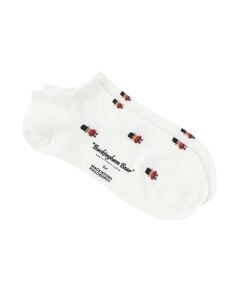 MACKINTOSH PHILOSOPHY / マッキントッシュ フィロソフィー その他インナー・ルームウェア | 【WEB&一部店舗限定】バッキンガムベアショートソックス