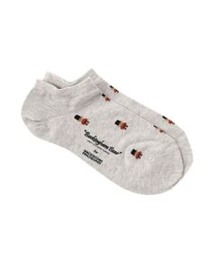 MACKINTOSH PHILOSOPHY / マッキントッシュ フィロソフィー その他インナー・ルームウェア | 【WEB&一部店舗限定】バッキンガムベアショートソックス