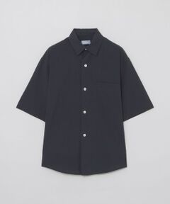 MACKINTOSH PHILOSOPHY / マッキントッシュ フィロソフィー シャツ・ブラウス | GREY LABEL コットンボイル 半袖カラーシャツ