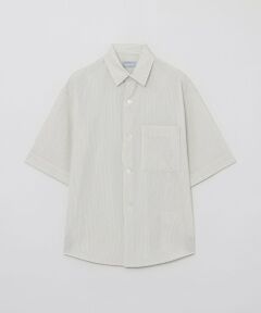 MACKINTOSH PHILOSOPHY / マッキントッシュ フィロソフィー シャツ・ブラウス | GREY LABEL コットンボイル 半袖カラーシャツ