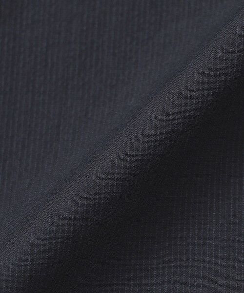 MACKINTOSH PHILOSOPHY / マッキントッシュ フィロソフィー シャツ・ブラウス | GREY LABEL コットンボイル 半袖カラーシャツ | 詳細7