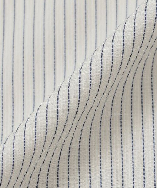 MACKINTOSH PHILOSOPHY / マッキントッシュ フィロソフィー シャツ・ブラウス | GREY LABEL コットンボイル 半袖カラーシャツ | 詳細8