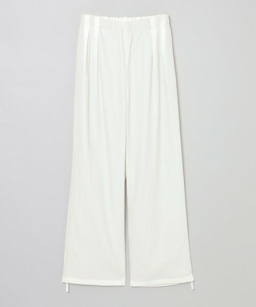 MACKINTOSH PHILOSOPHY / マッキントッシュ フィロソフィー その他パンツ | GREY LABEL ミリタリーイージーパンツ(ホワイト1)