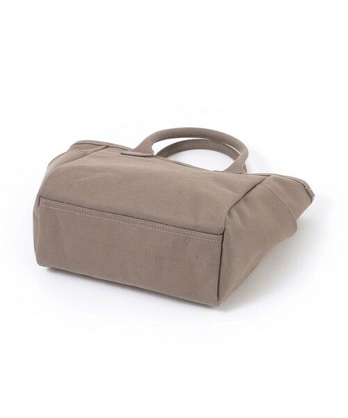 MACKINTOSH PHILOSOPHY / マッキントッシュ フィロソフィー メッセンジャーバッグ・ウエストポーチ | 【WEB&一部店舗】スクエアキャンバスミニトート | 詳細3