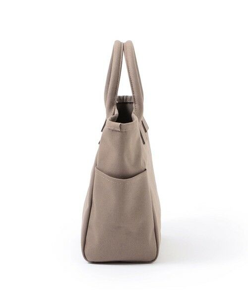 MACKINTOSH PHILOSOPHY / マッキントッシュ フィロソフィー メッセンジャーバッグ・ウエストポーチ | 【WEB&一部店舗】スクエアキャンバスミニトート | 詳細1