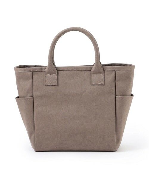 MACKINTOSH PHILOSOPHY / マッキントッシュ フィロソフィー メッセンジャーバッグ・ウエストポーチ | 【WEB&一部店舗】スクエアキャンバスミニトート | 詳細2