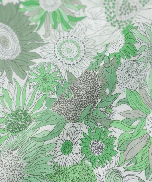 MACKINTOSH PHILOSOPHY / マッキントッシュ フィロソフィー ロング・マキシ丈ワンピース | リバティバンドカラーワンピース | 詳細11