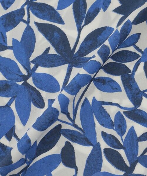 MACKINTOSH PHILOSOPHY / マッキントッシュ フィロソフィー シャツ・ブラウス | リーフプリントブラウス | 詳細7