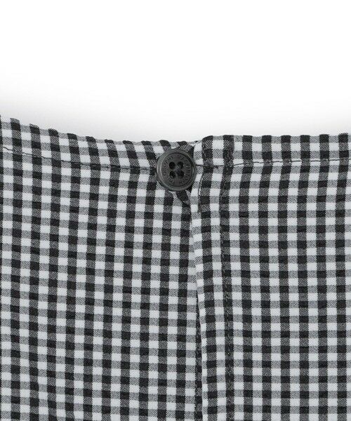 MACKINTOSH PHILOSOPHY / マッキントッシュ フィロソフィー シャツ・ブラウス | 【WEB&一部店舗限定】サッカーブラウス | 詳細5