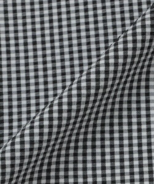 MACKINTOSH PHILOSOPHY / マッキントッシュ フィロソフィー シャツ・ブラウス | 【WEB&一部店舗限定】サッカーブラウス | 詳細6