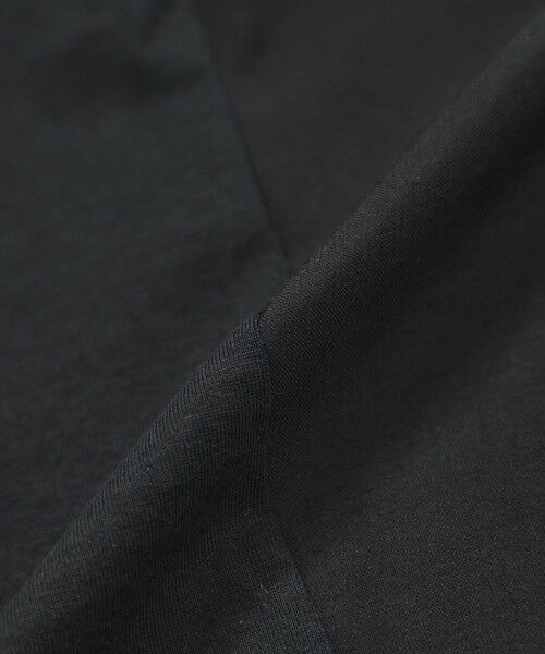 MACKINTOSH PHILOSOPHY / マッキントッシュ フィロソフィー カットソー | ドレープローンコンビブラウス | 詳細11