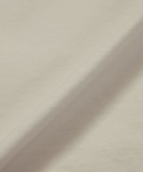 MACKINTOSH PHILOSOPHY / マッキントッシュ フィロソフィー カットソー | ドレープローンコンビブラウス | 詳細12